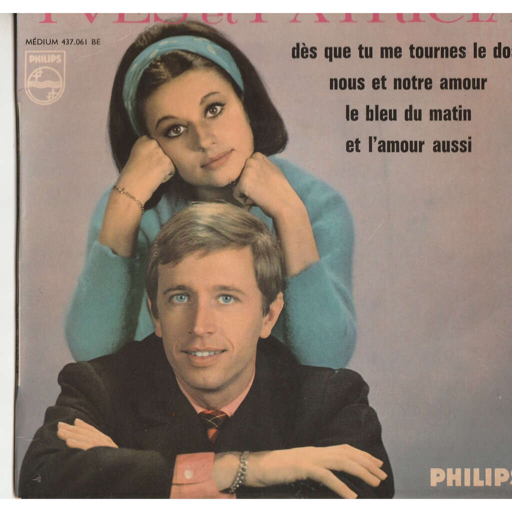  des que tu me tournes le dos 