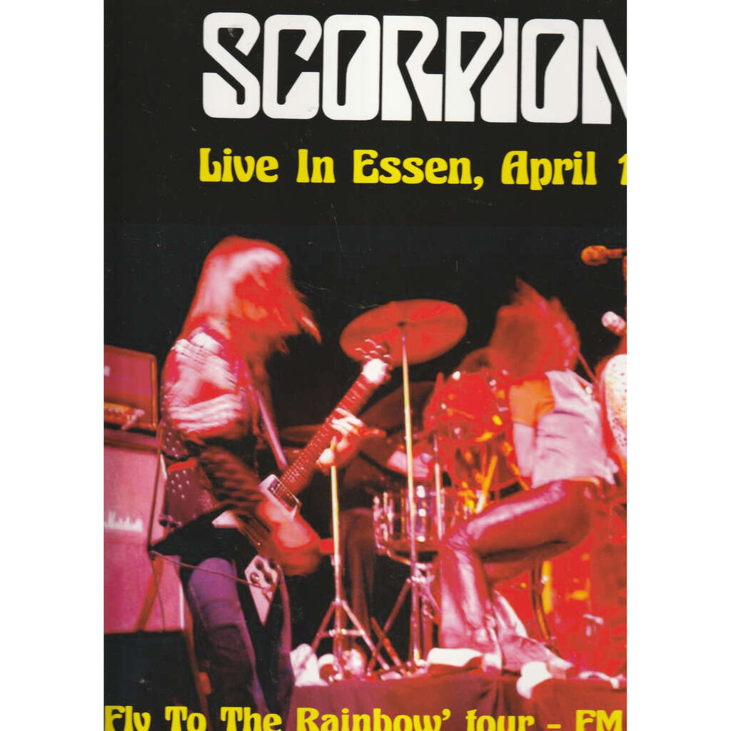  live in essen 1975 