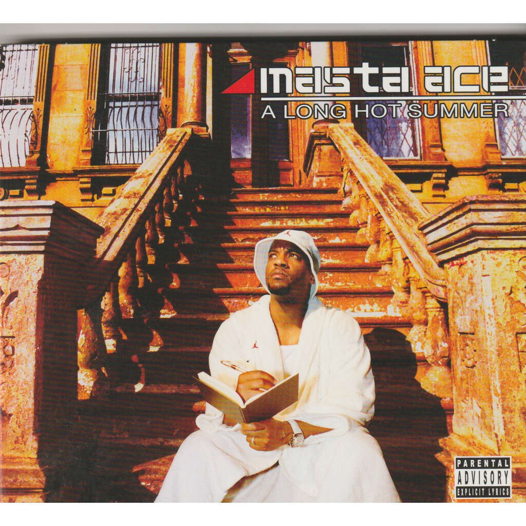 Masta Ace A Long Hot Summer
