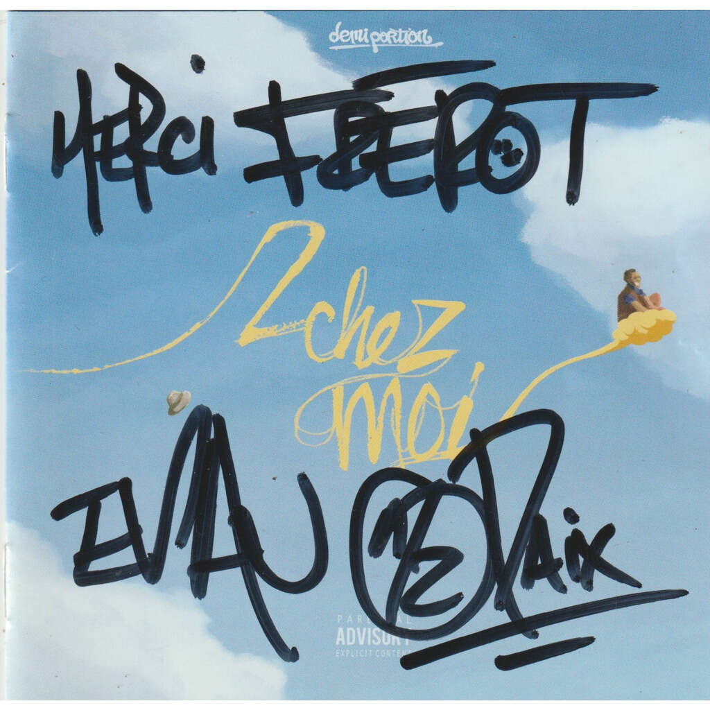 Demi Portion 2 Chez Moi