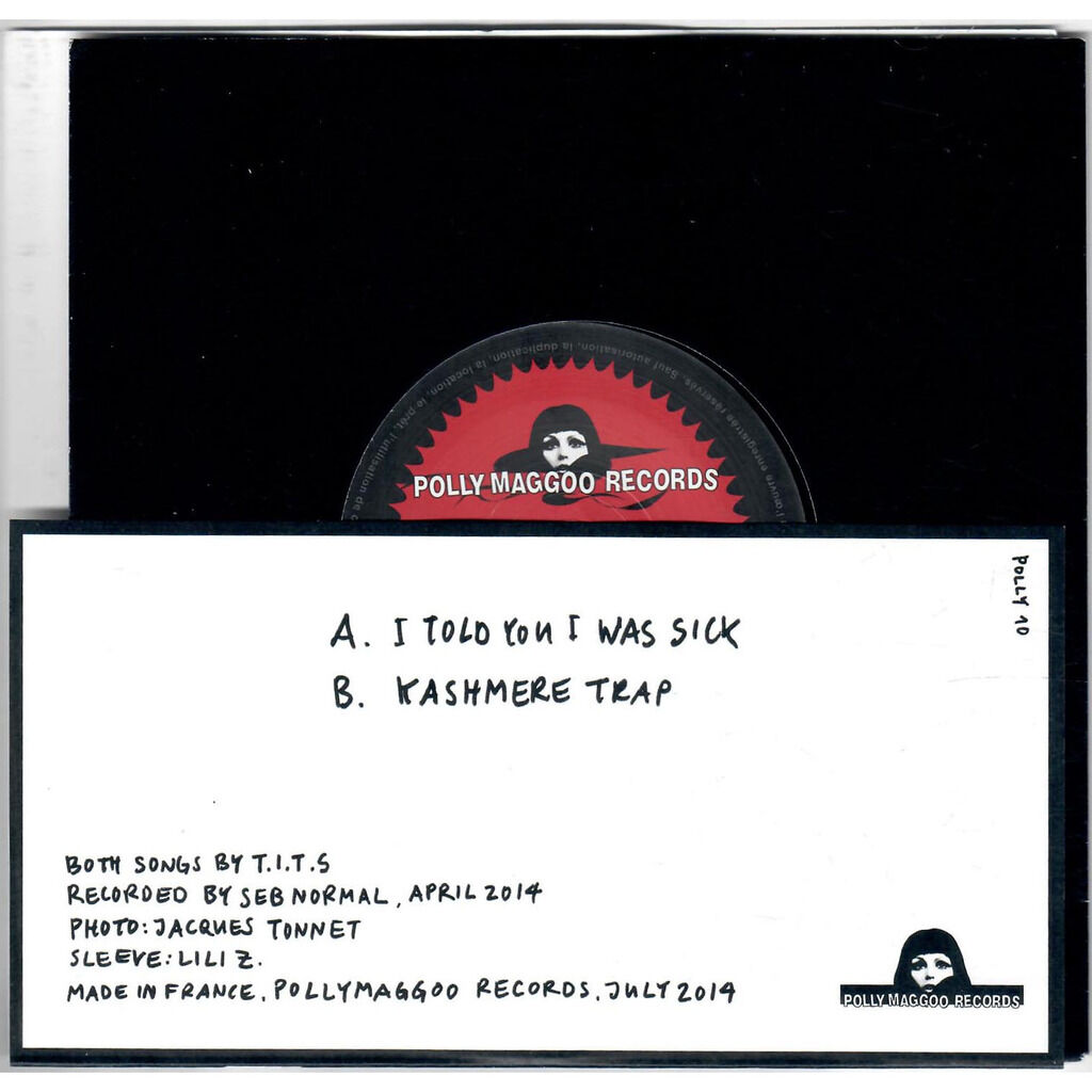  Tits (6)  -  i told you i was sick / kashmere trap 