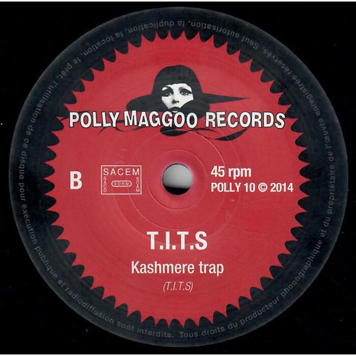  Tits (6)  -  i told you i was sick / kashmere trap 