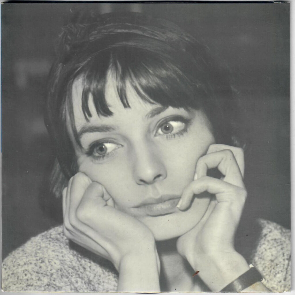  Marie Laforêt  -  tu fais semblant 