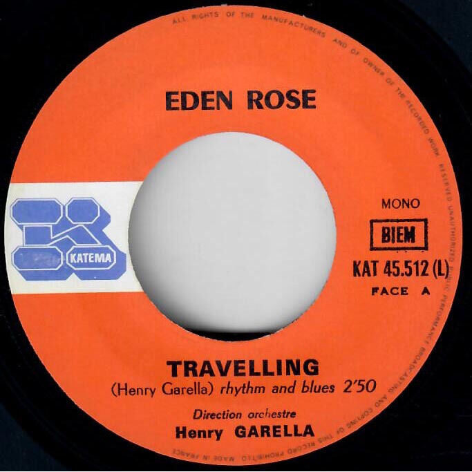  Eden Rose  -  travelling / under the sun 
