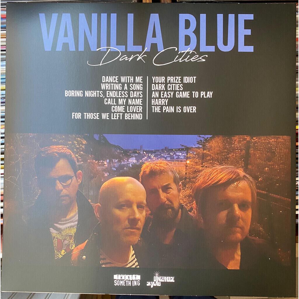  Vanilla Blue  -  dark cities 