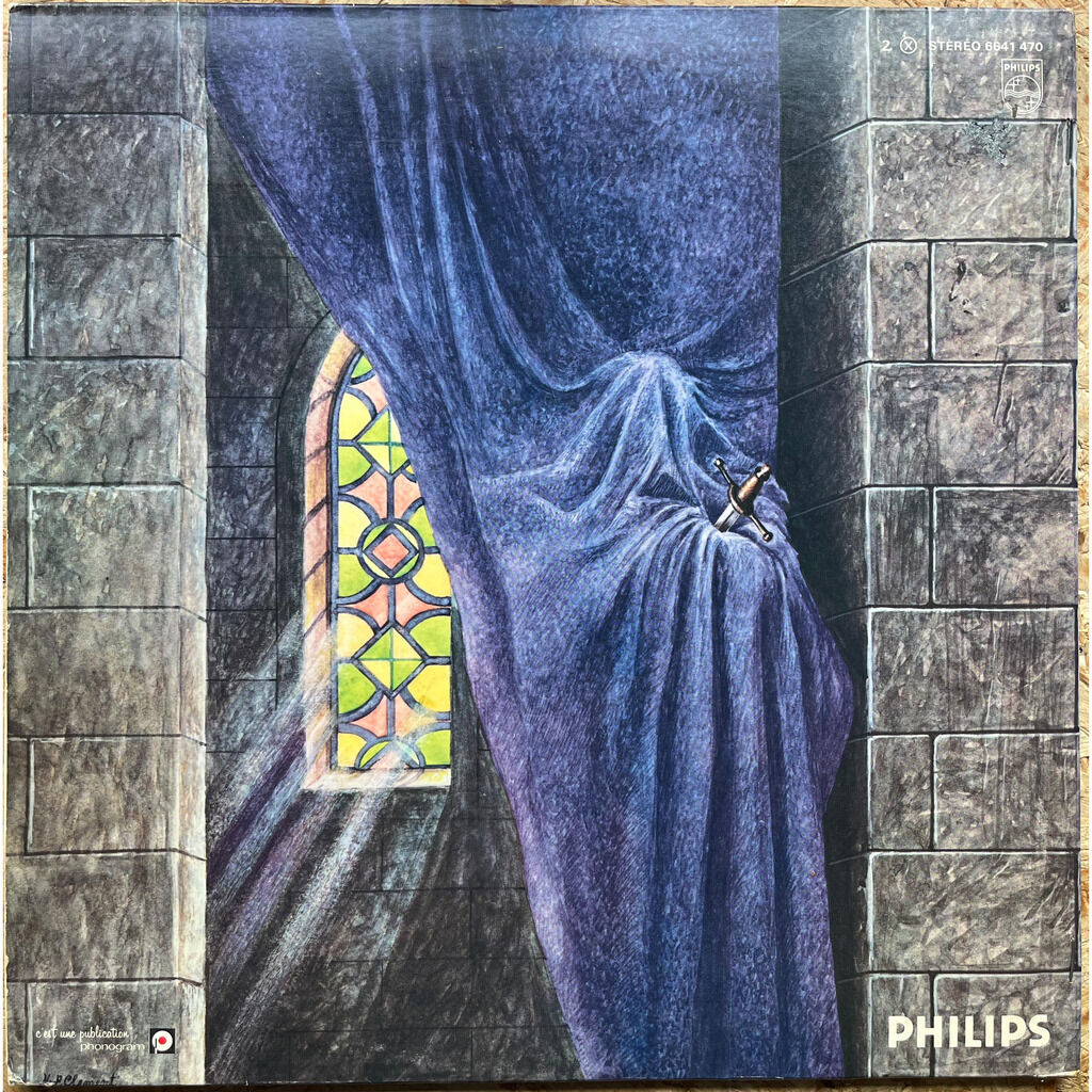  Johnny Hallyday  -  hamlet 