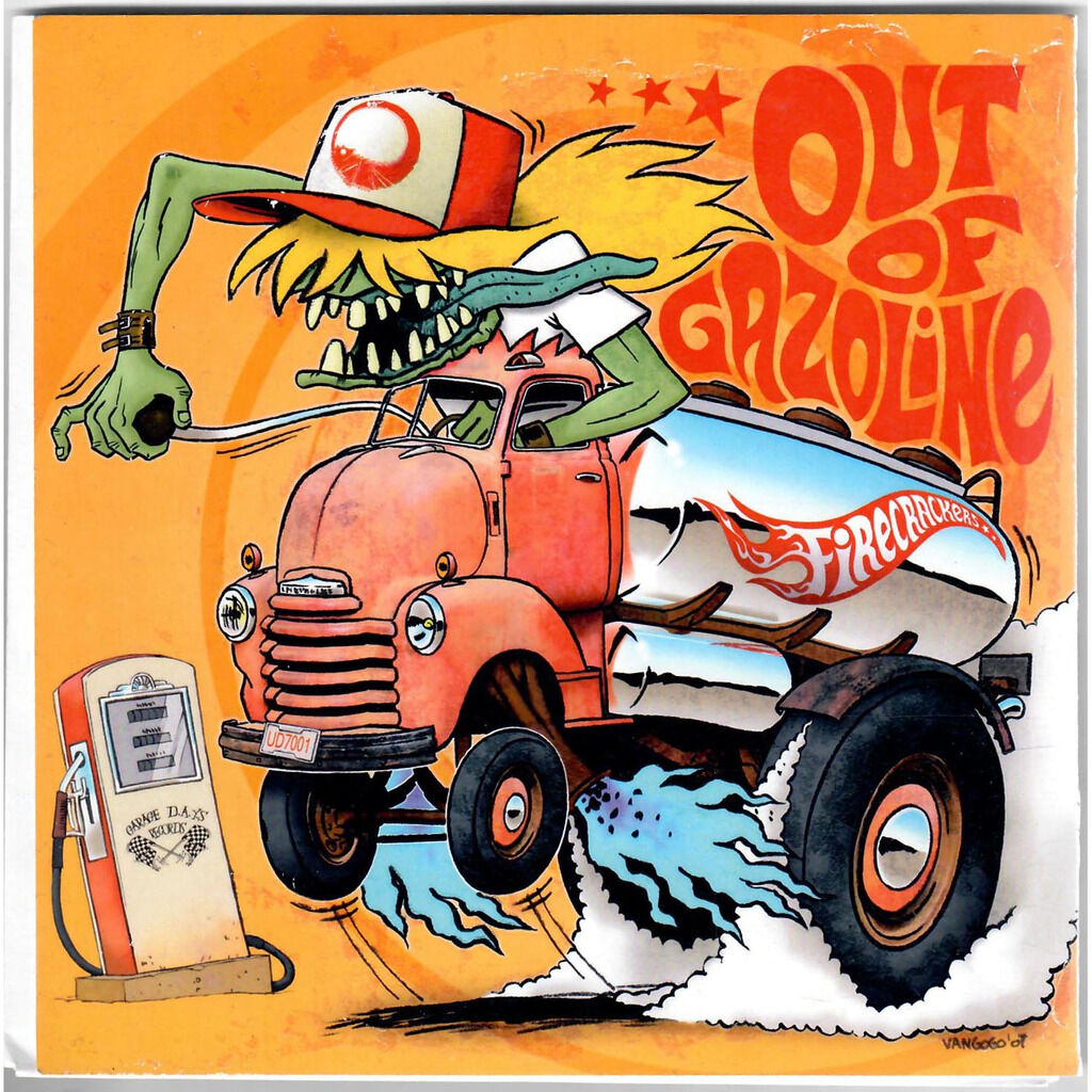  Firecrackers  -  i must protect my soul 