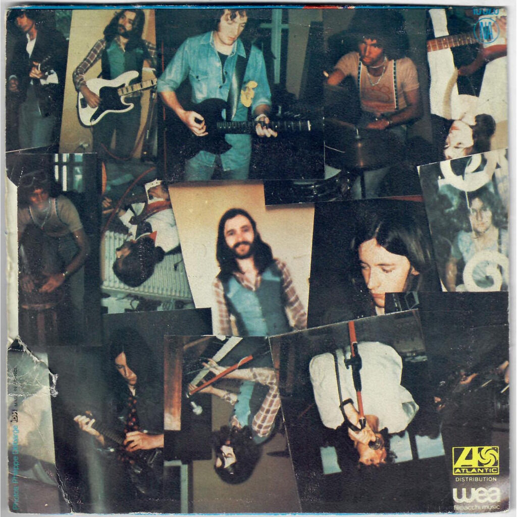  Il Barritz  -  elle a des yeux 