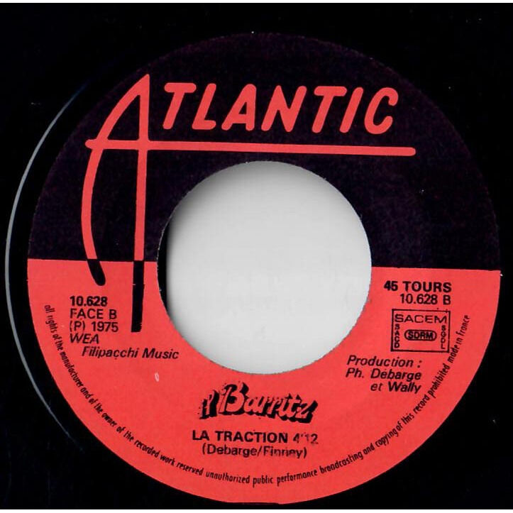  Il Barritz  -  elle a des yeux 