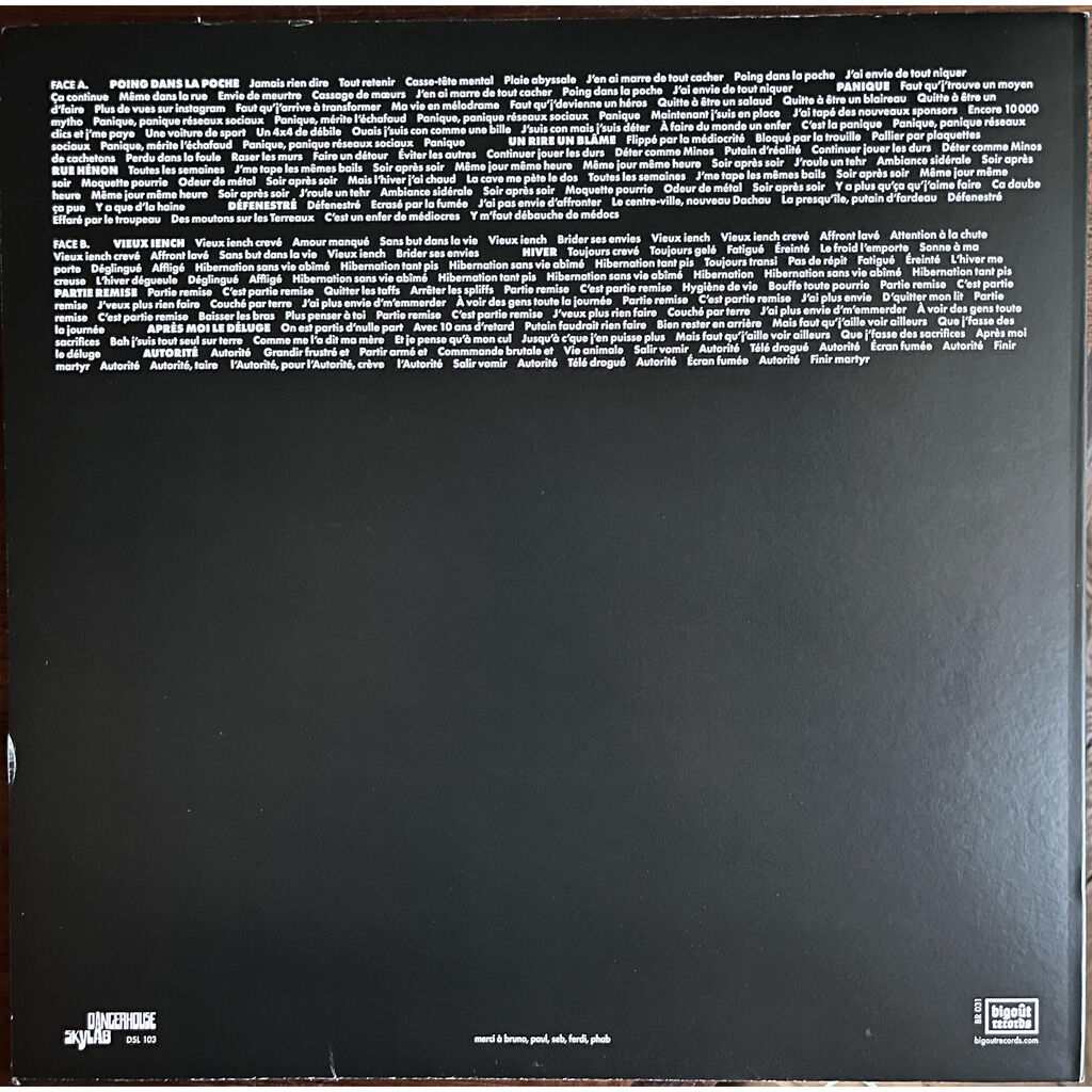  Commando (22)  -  soir après soir 