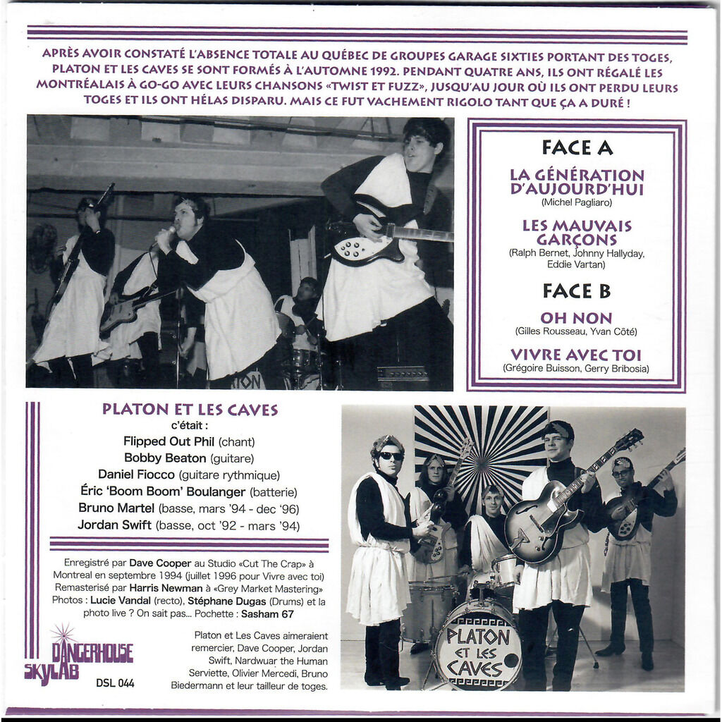  Platon Et Les Caves  -  la génération d’aujourd’hui 