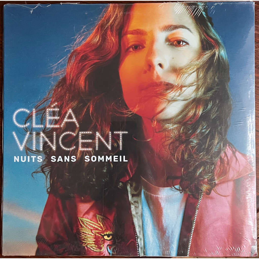 Cléa Vincent Nuits Sans Sommeil