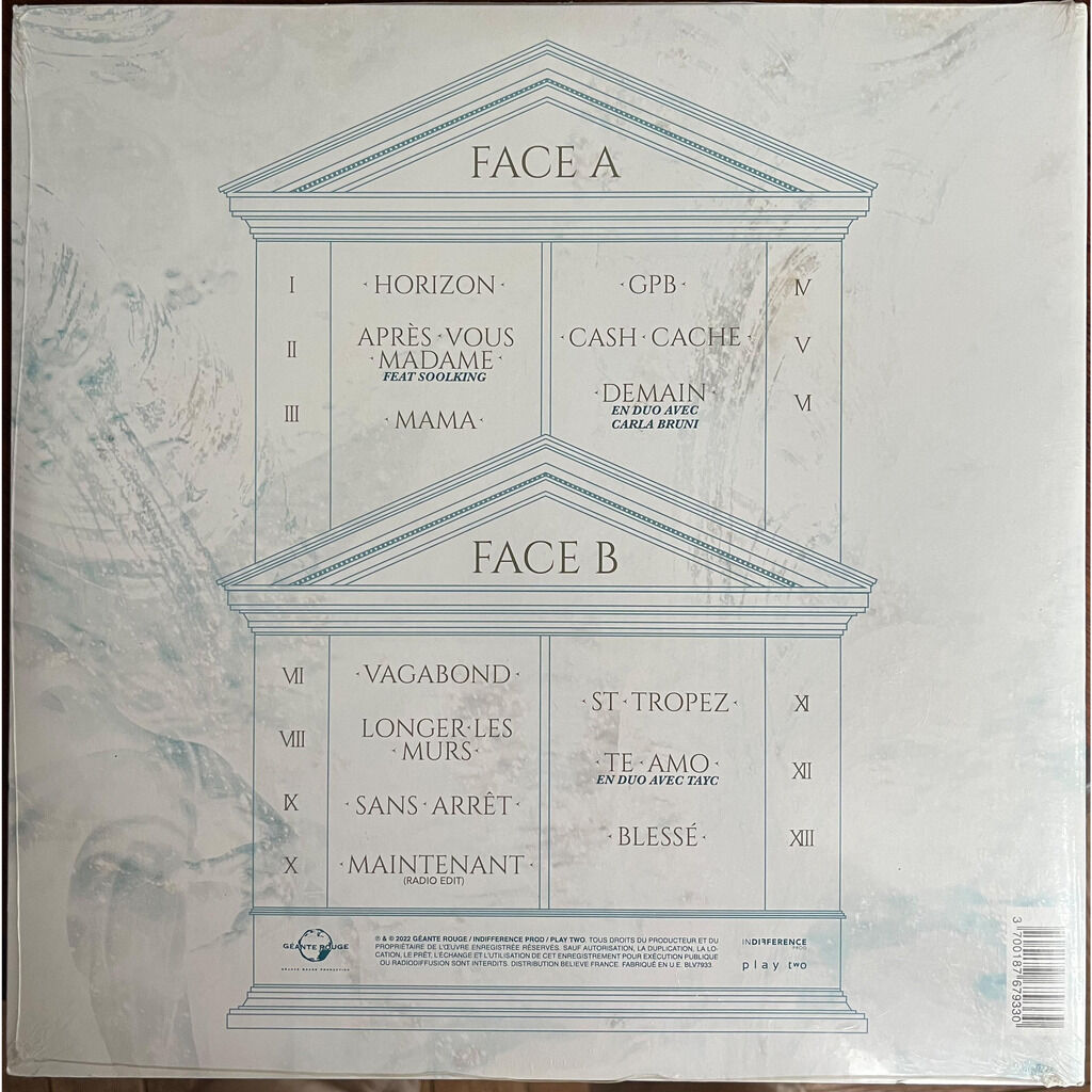  Maitre Gims  -  les dernières volontés de mozart 