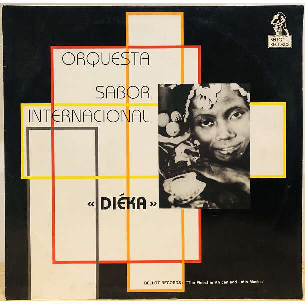  Orquesta Sabor Internacional  -  dieka 