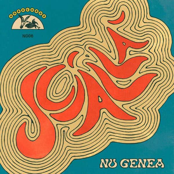  Nu Genea  -  sciallà 