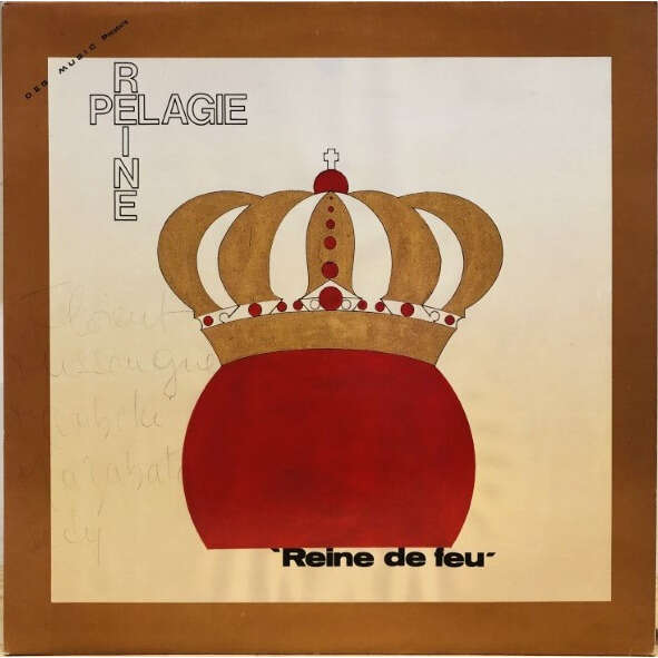  Reine Pelagie  -  reine de feu 