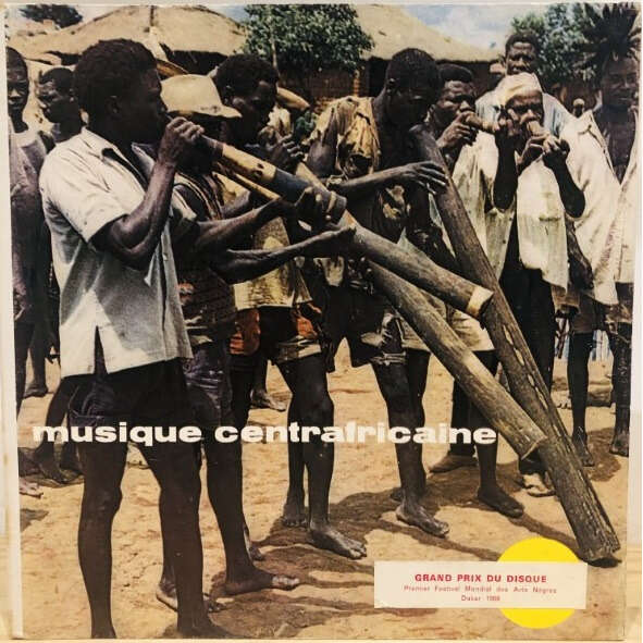 仏 PYGMEES BIBAYAK/GABON:MUSIQUE DES PYGMEES BIBAYAK/OCORA 558 504 Recordings of Pygmy Music from the 1946 Ogooué-Congo Mission \u2014 The