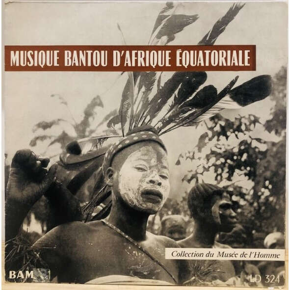 仏 PYGMEES BIBAYAK/GABON:MUSIQUE DES PYGMEES BIBAYAK/OCORA 558 504 Recordings of Pygmy Music from the 1946 Ogooué-Congo Mission \u2014 The