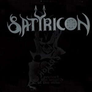  Satyricon  -  protect the wealth of the elite lp ltd 300 copies marble 2000 edition 