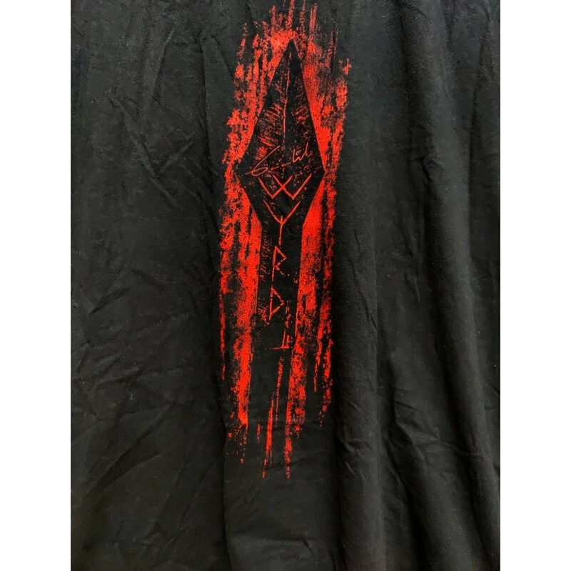  Gaahls Wyrd  -  official logo (xl size) t-shirt 2019 