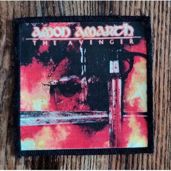  Amon Amarth  -  the avenger 