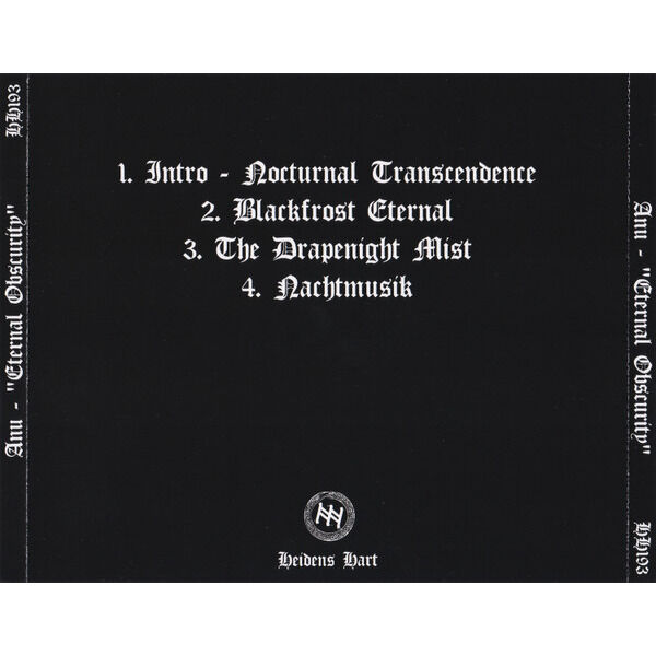  Anu (3)  -  eternal obscurity 