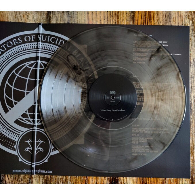  Shining (3)  -  within deep dark chambers 