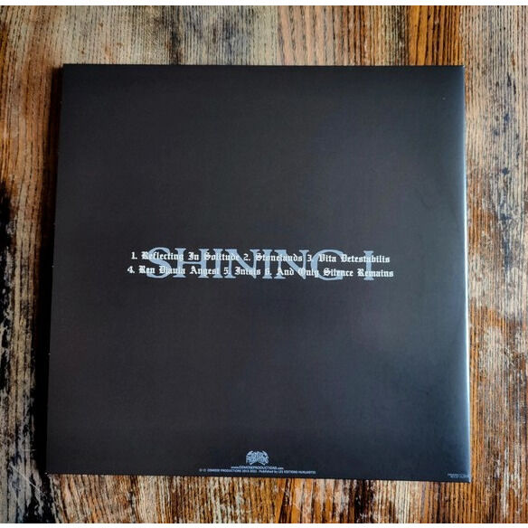  Shining (3)  -  within deep dark chambers 