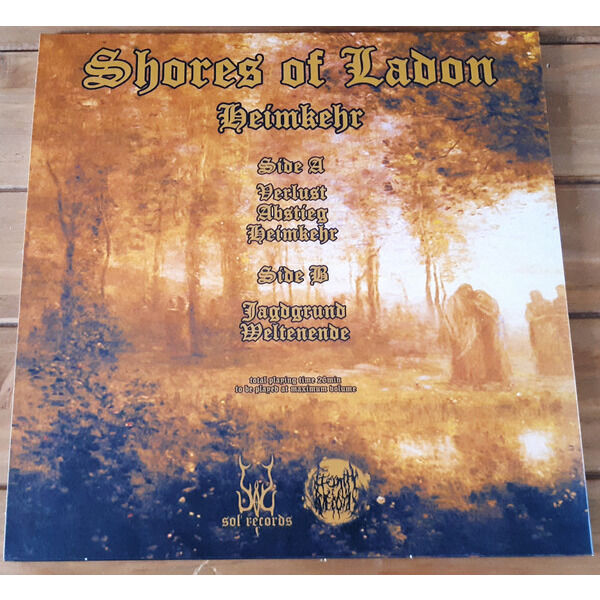  Shores Of Ladon  -  heimkehr 