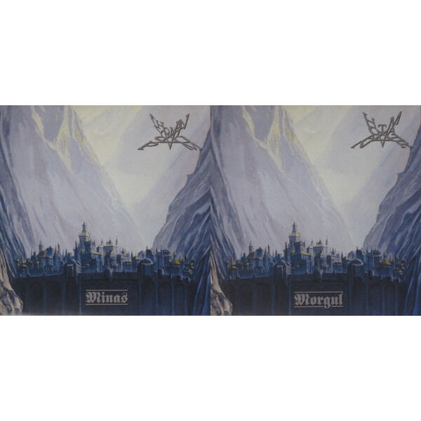  Psychomantum / Nachtmahr (3)  -  minas / morgul 