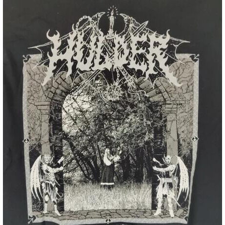  Hulder  -  godslastering (s size) official t-shirt 2022 