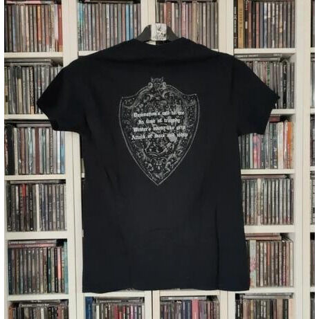  Hulder  -  godslastering (s size) official t-shirt 2022 