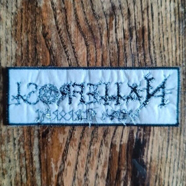 nattefrost  -  logo patch 