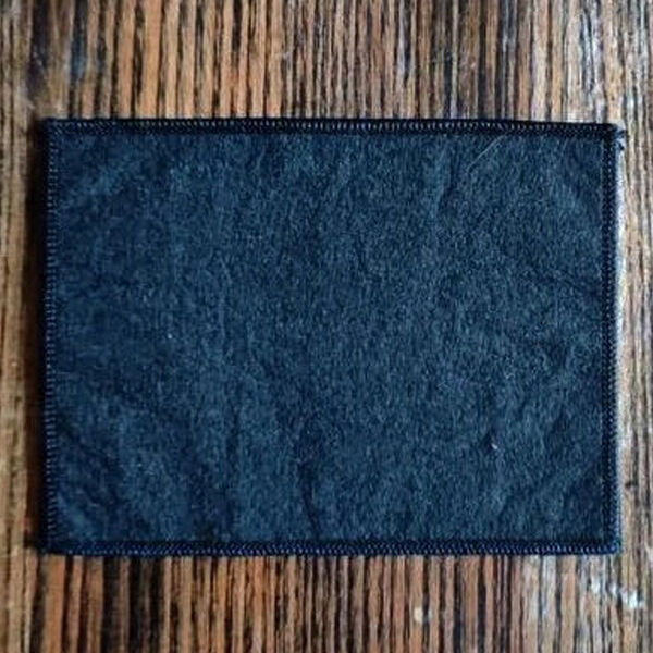  solstafir  -  official 2014 logo patch 