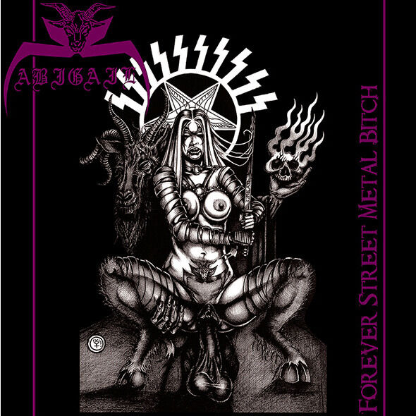  Abigail (3)  -  forever street metal bitch 