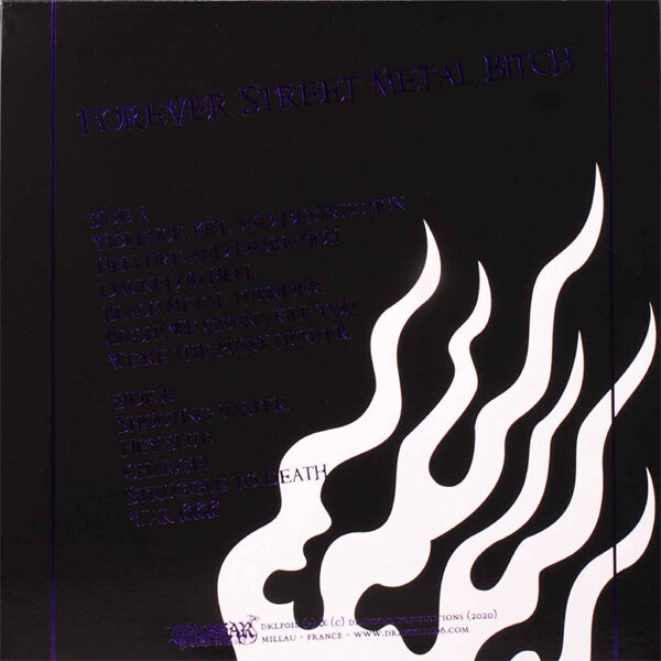  Abigail (3)  -  forever street metal bitch 