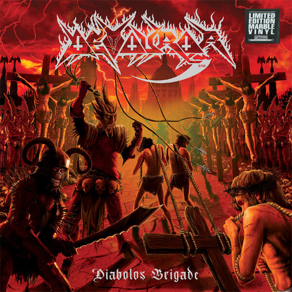  Devouror  -  diabolos brigade 