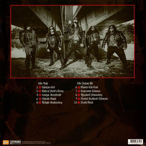  Devouror  -  diabolos brigade 