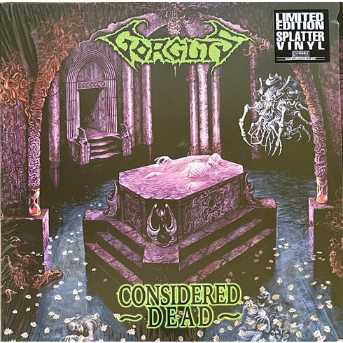  Gorguts  -  considered dead 