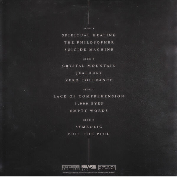  Death (2)  -  montreal 06.22.1995 