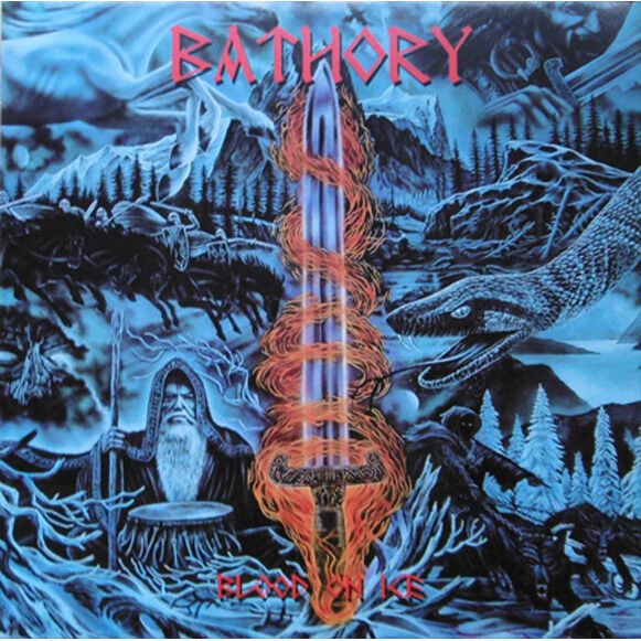 Bathory  -  blood on ice 