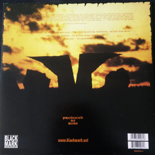  Bathory  -  twilight of the gods 