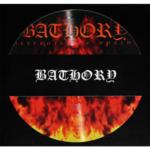  Bathory  -  destroyer of worlds 