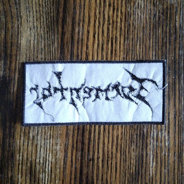  Tormentor  -  official logo patch 