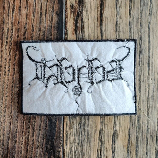  Beherit  -  official logo patch 
