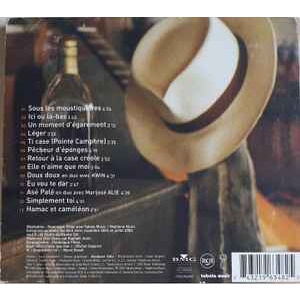  Philippe Lavil  -  retour à la case créole 