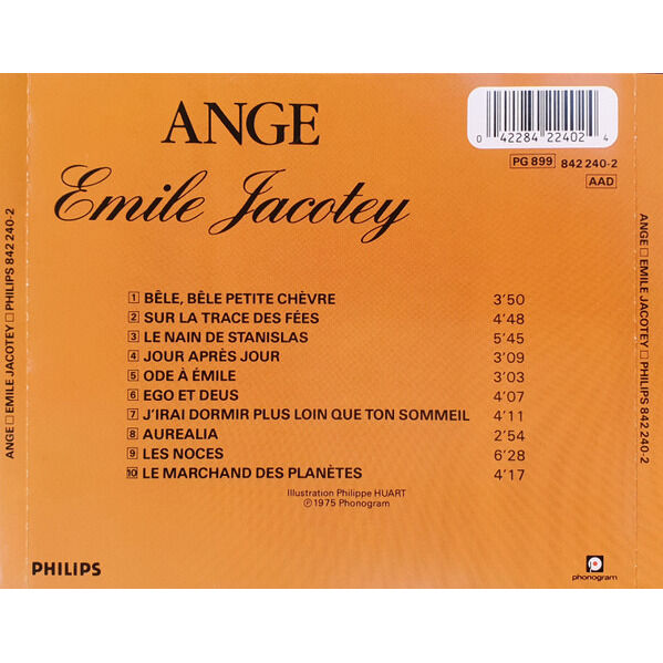  Ange (4)  -  emile jacotey 