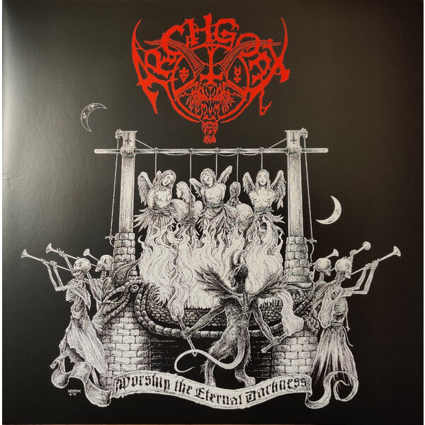  Archgoat  -  worship the eternal darkness 