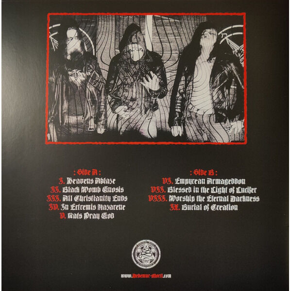  Archgoat  -  worship the eternal darkness 