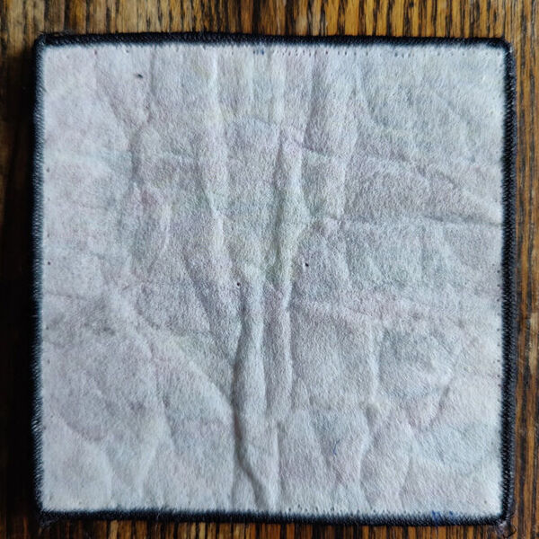  cannibal corpse  -  bloodthirst official 2001 patch vintage 